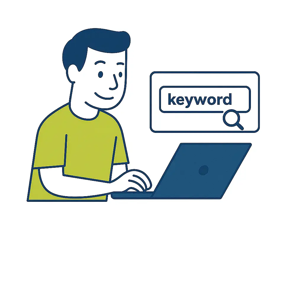 Keyword research
