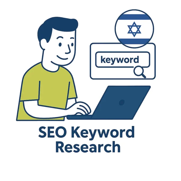 Keyword research Israel