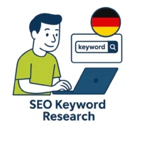 Keyword reaserch Germany