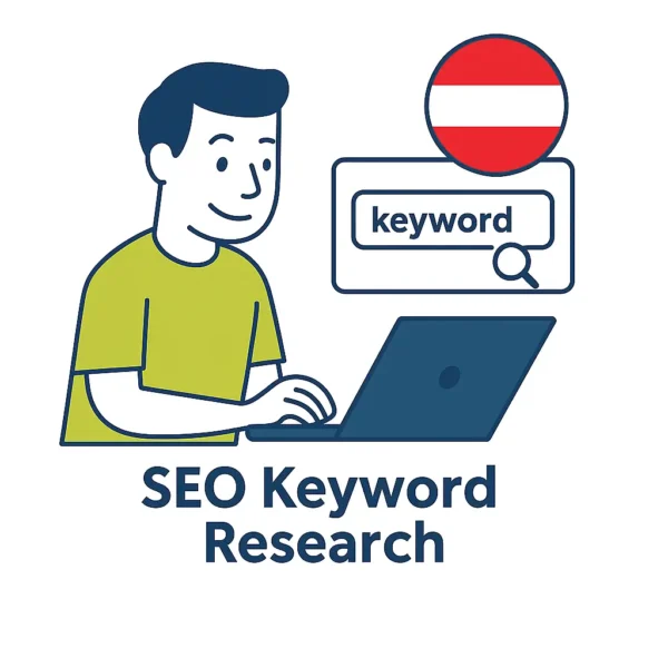 Keyword research Austria