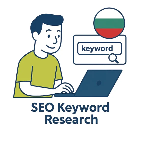 Keyword research Bulgaria