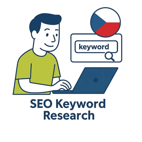 Keyword research Czechia