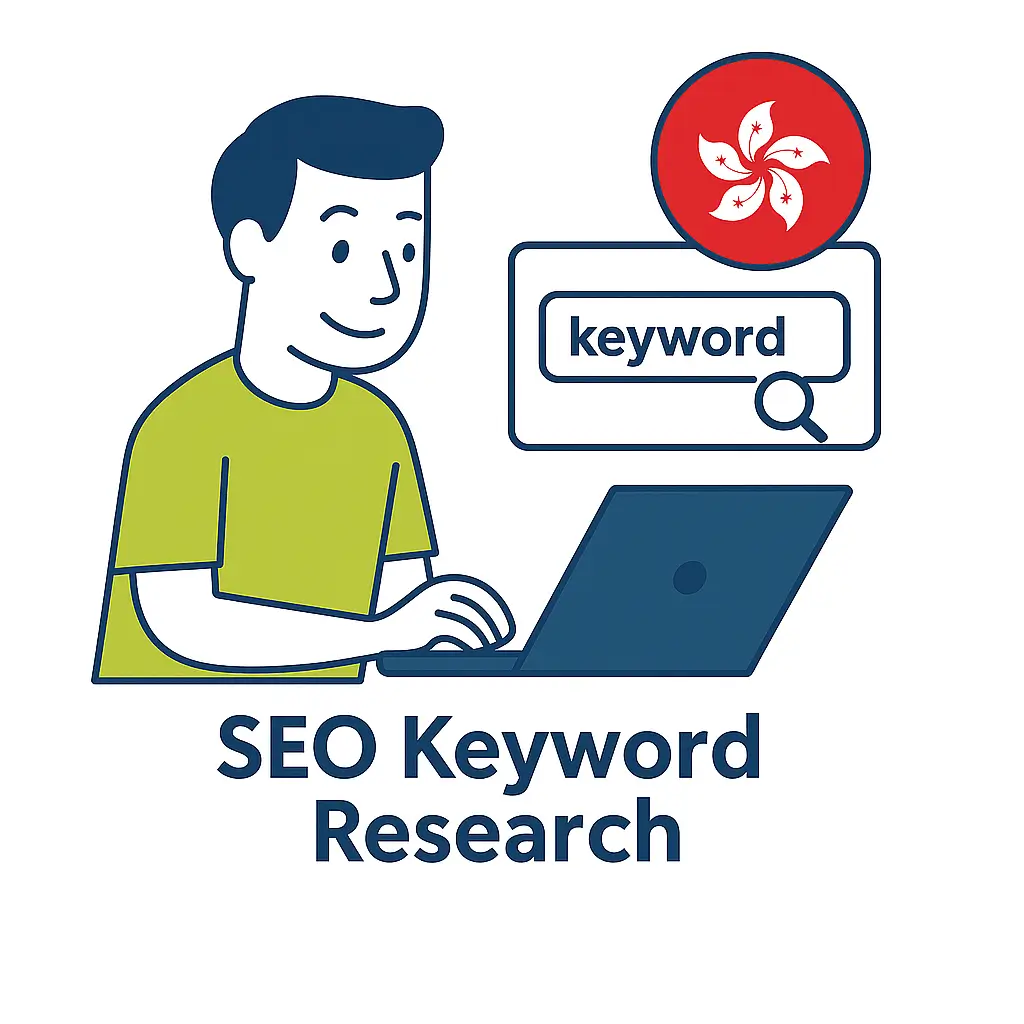 Keyword research Hong Kong