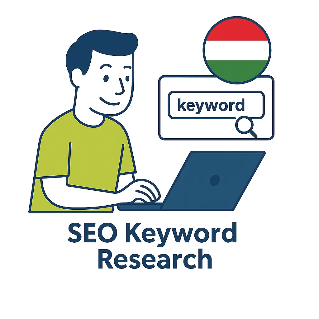 Keyword research Hungary
