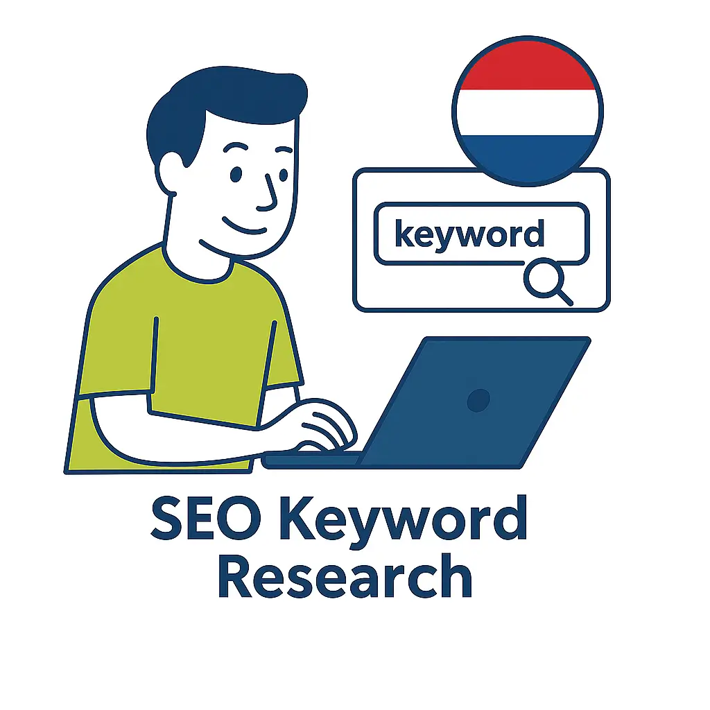 Keyword research Netherland