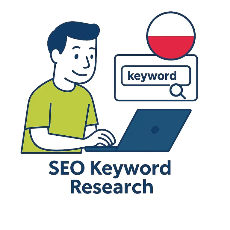 Keyword research Poland