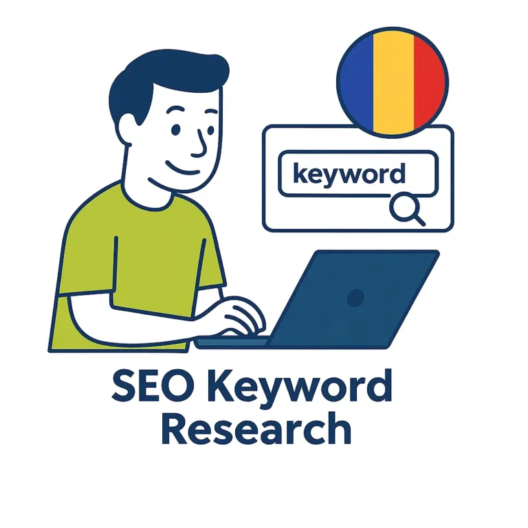 Keyword research Romania
