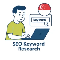 Keyword research Singapore