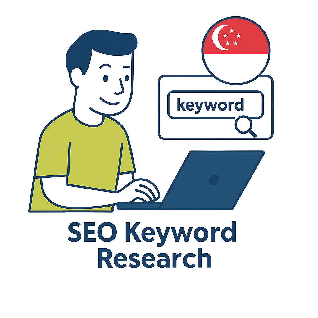 Keyword research Singapore