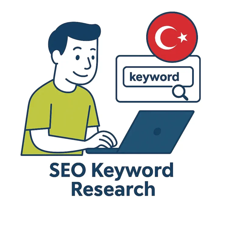 Keyword research Turkey