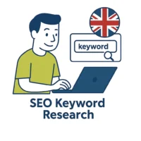 Keyword research UK