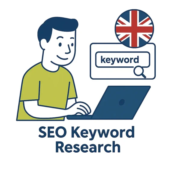Keyword research UK