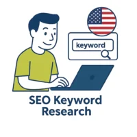 Keyword research USA