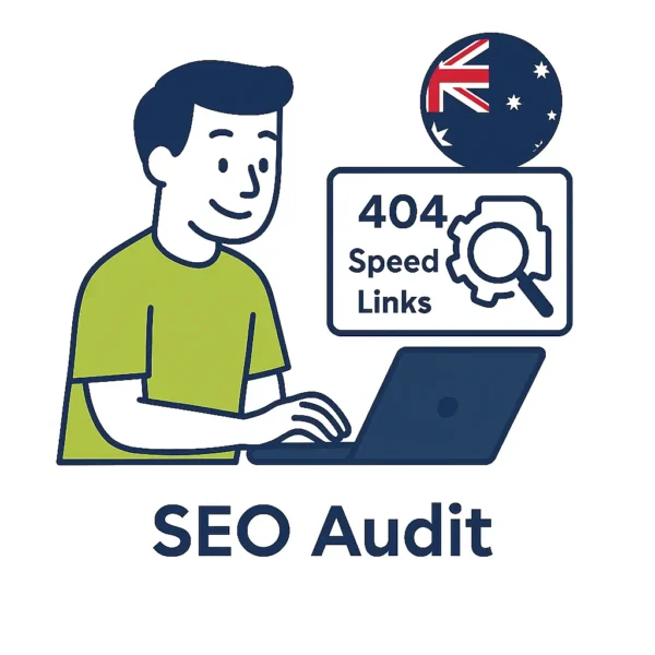 SEO audit Australia