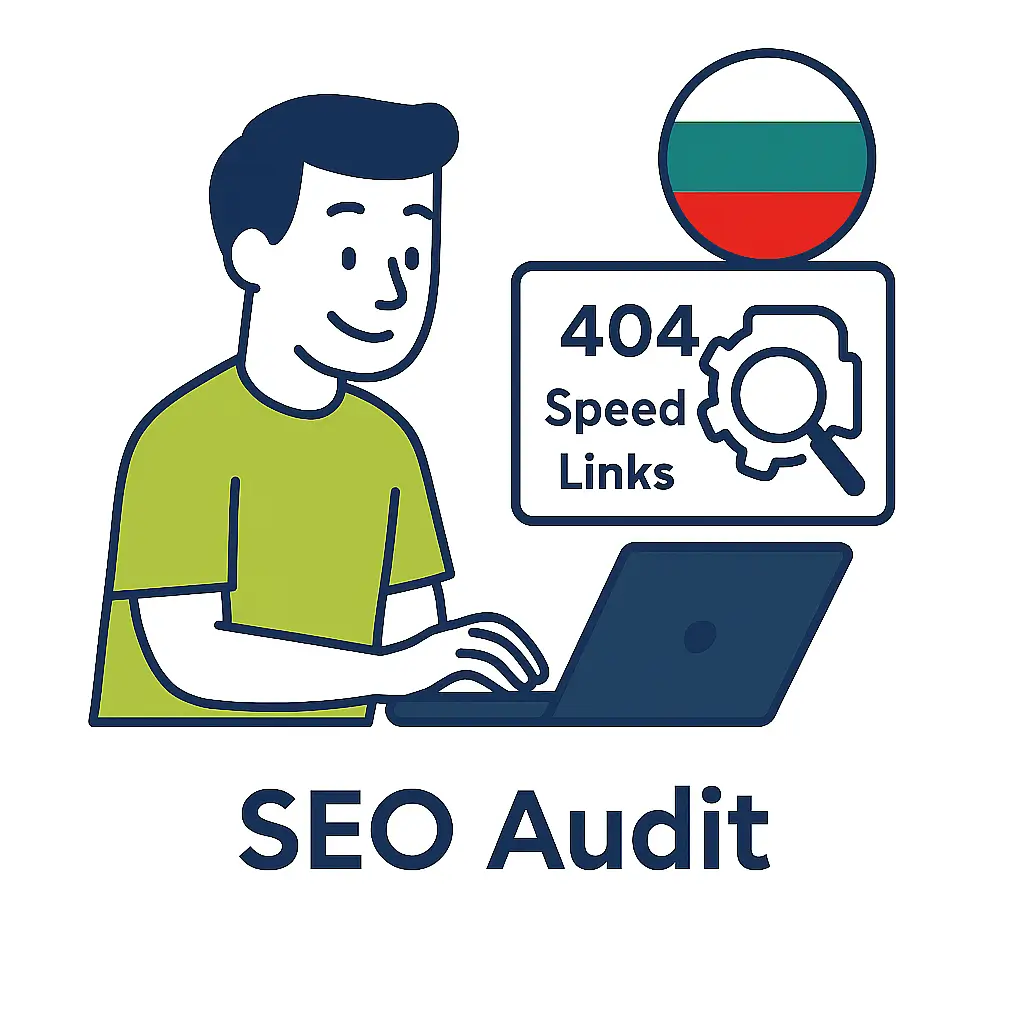 SEO audit Bulgaria