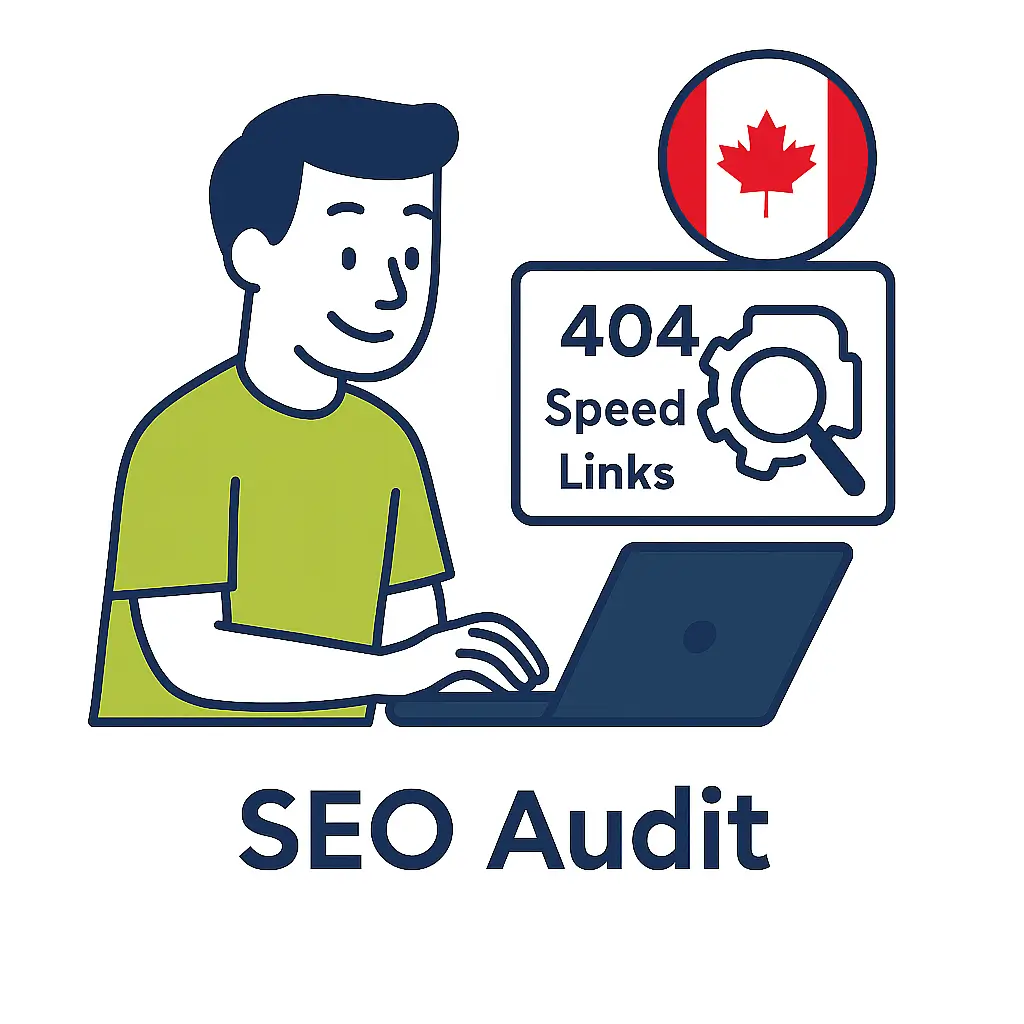 SEO audit Canada