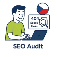 SEO audit Czechia