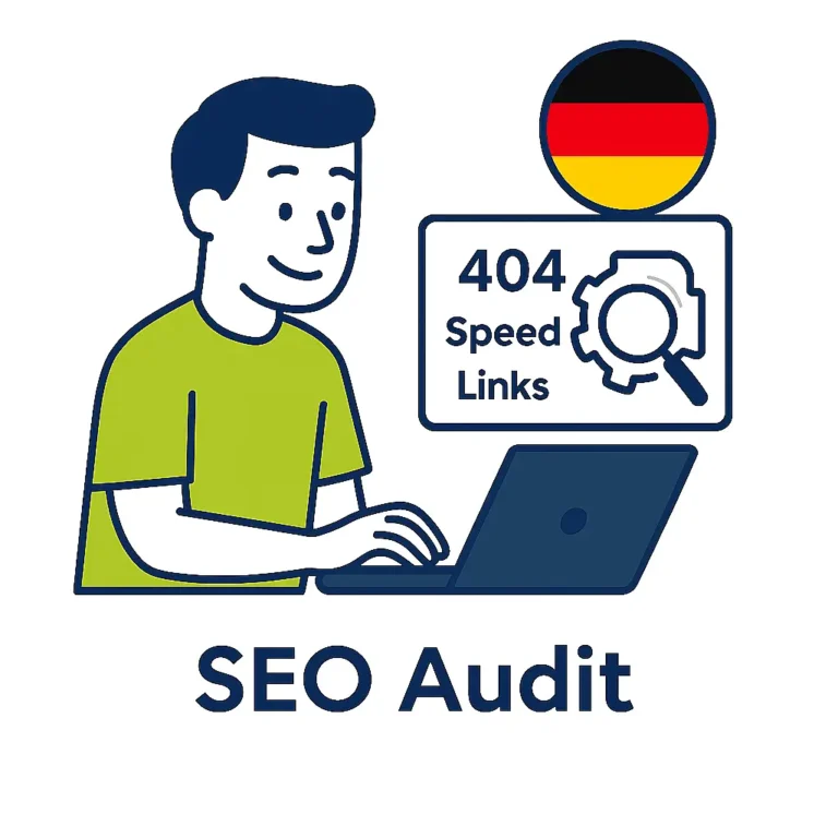 SEO audit Germany