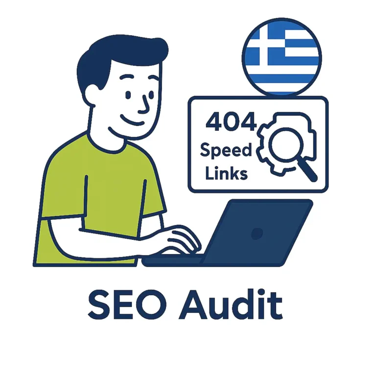 SEO audit Greece