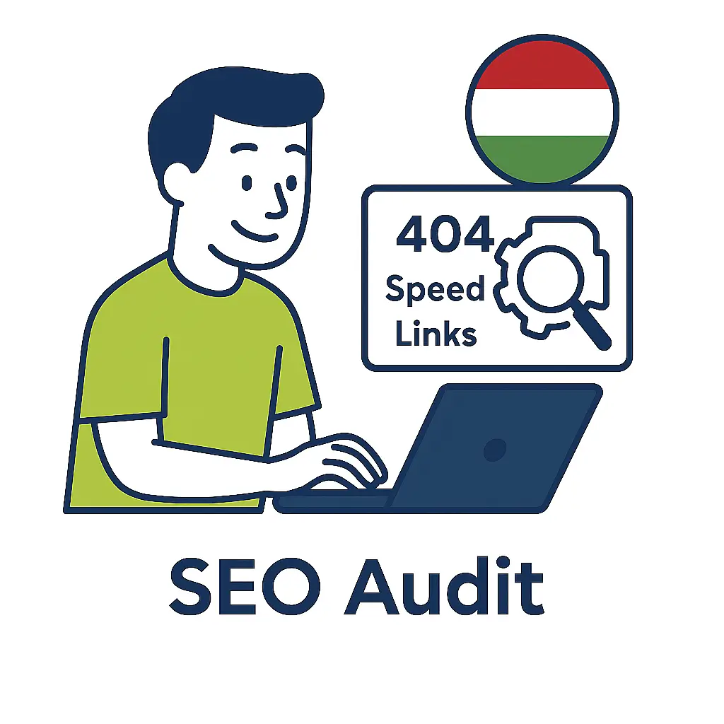 SEO audit Hungary