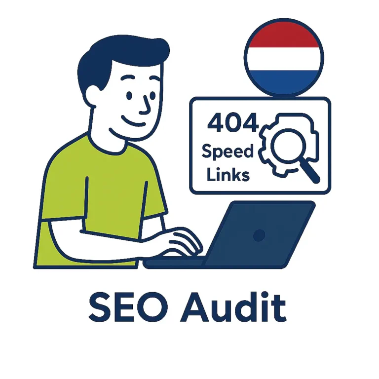SEO audit Netherland