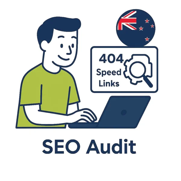 SEO audit New Zealand