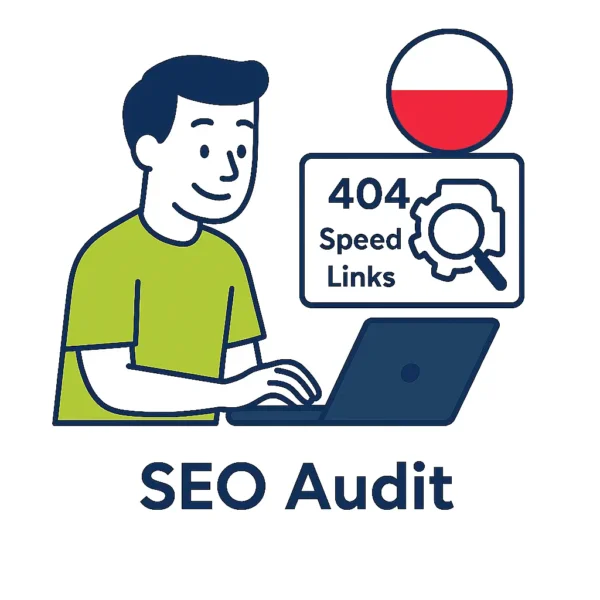 SEO audit Poland