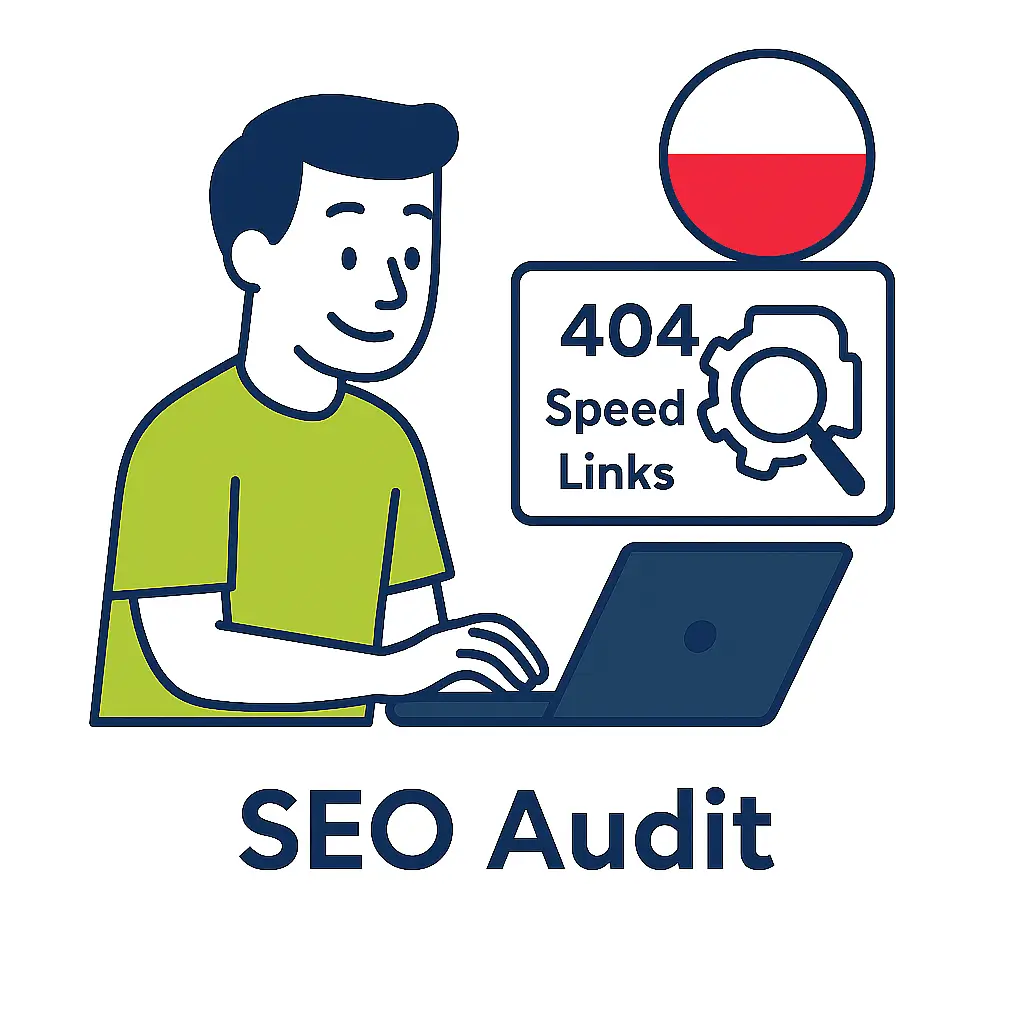 SEO audit Poland