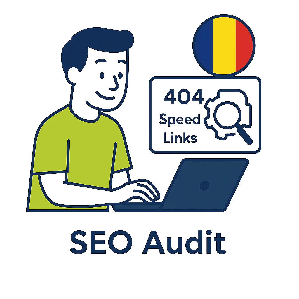 SEO audit Romania