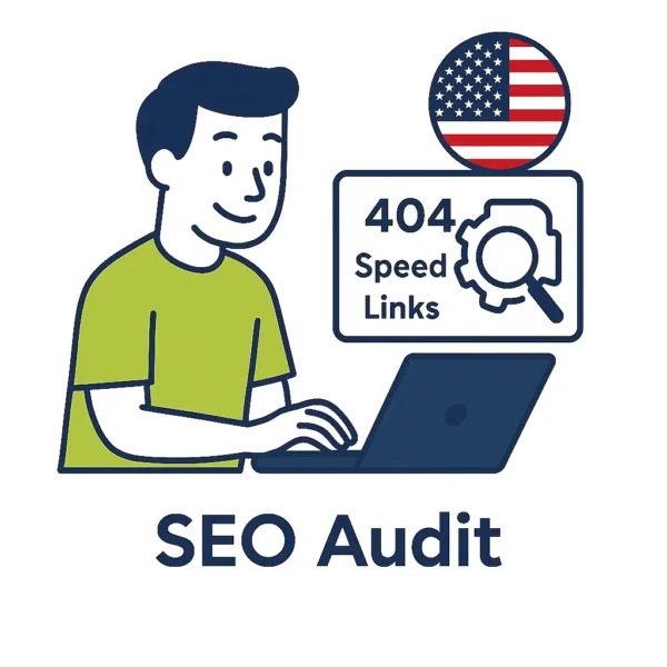 SEO audit USA