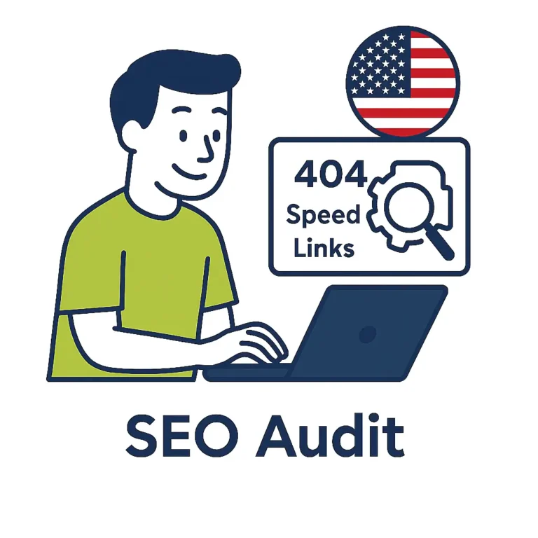 SEO audit USA