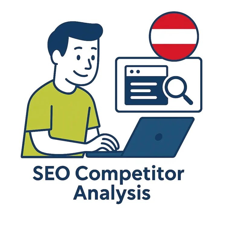 SEO competitor analysis Austria