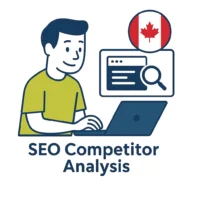 SEO competitor analysis Canada SEO competitor analysis Canada