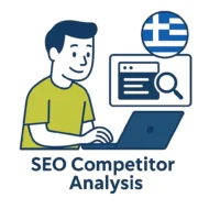 SEO competitor analysis Greece SEO competitor analysis Greece