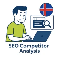 SEO competitor analysis Iceland SEO competitor analysis Iceland