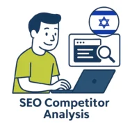 SEO competitor analysis Israel SEO competitor analysis Israel