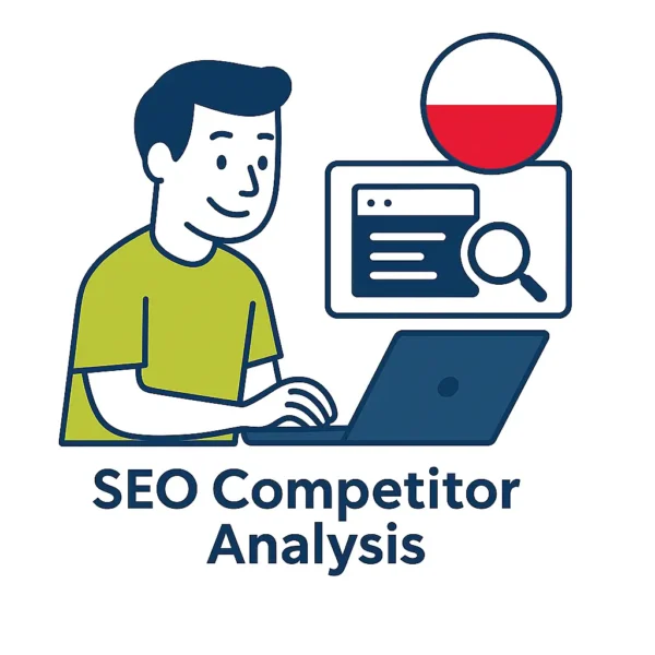 SEO competitor analysis Poland