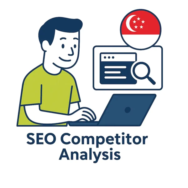 SEO competitor analysis Singapore
