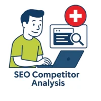 SEO competitor analysis Switzerland SEO competitor analysis Switzerland