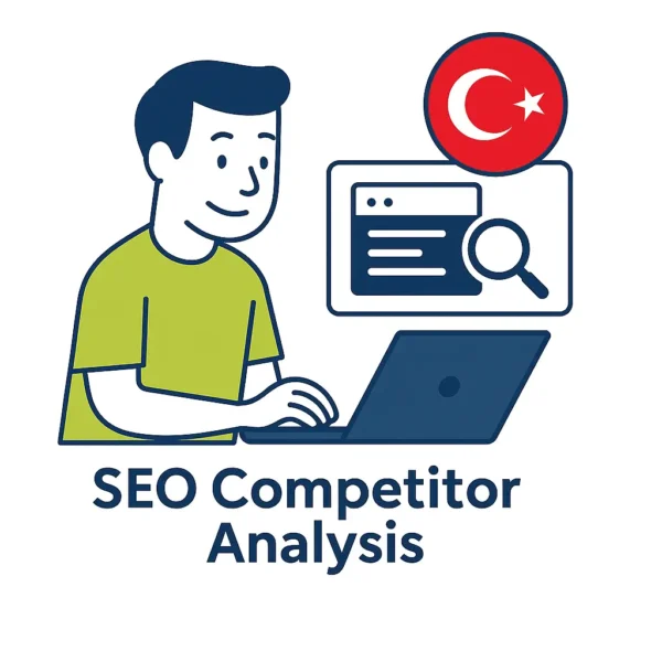 SEO competitor analysis Turkey
