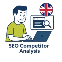 SEO competitor analysis UK
