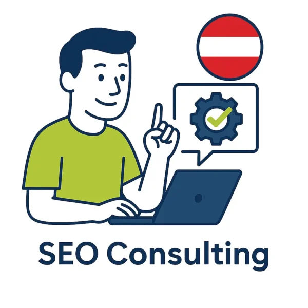 SEO consultant Austria