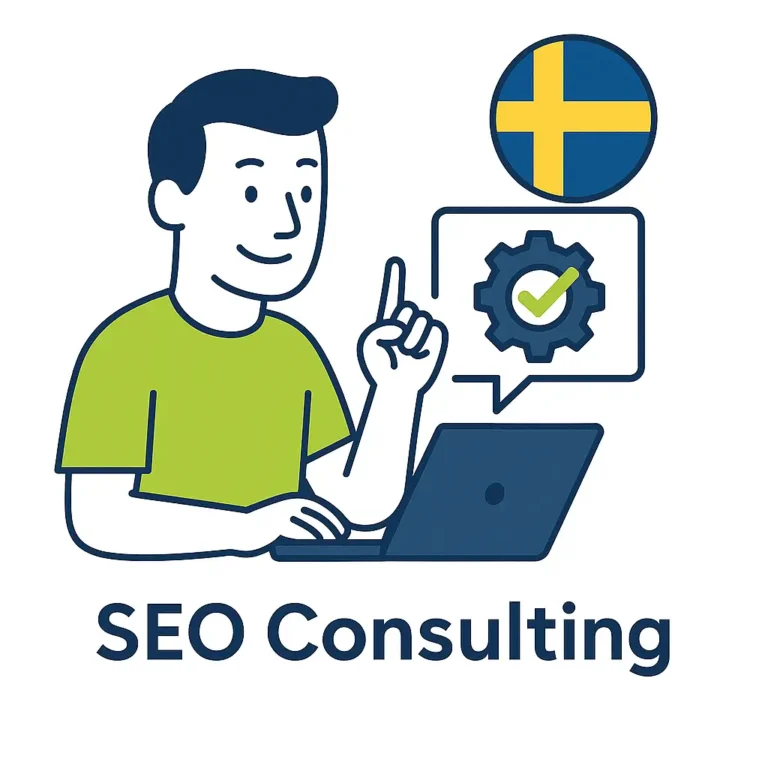 SEO consultant Sweden