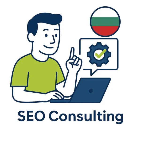 SEO consulting Bulgaria