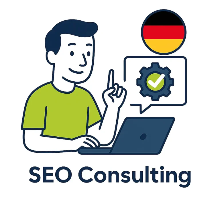 SEO consulting Germany