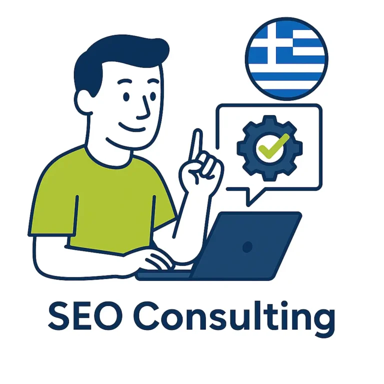 SEO consulting Greece