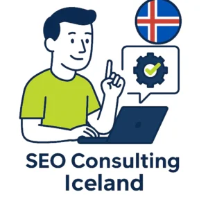 SEO consulting Iceland