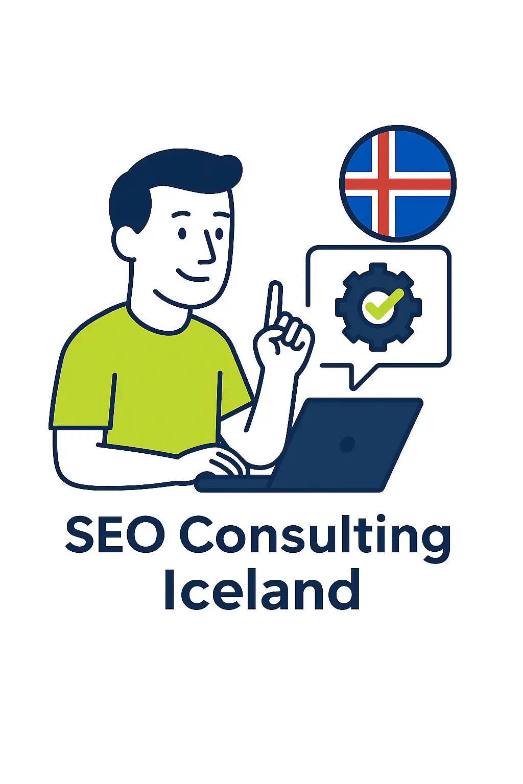 SEO consulting Iceland