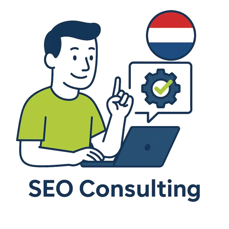 SEO consulting Netherland
