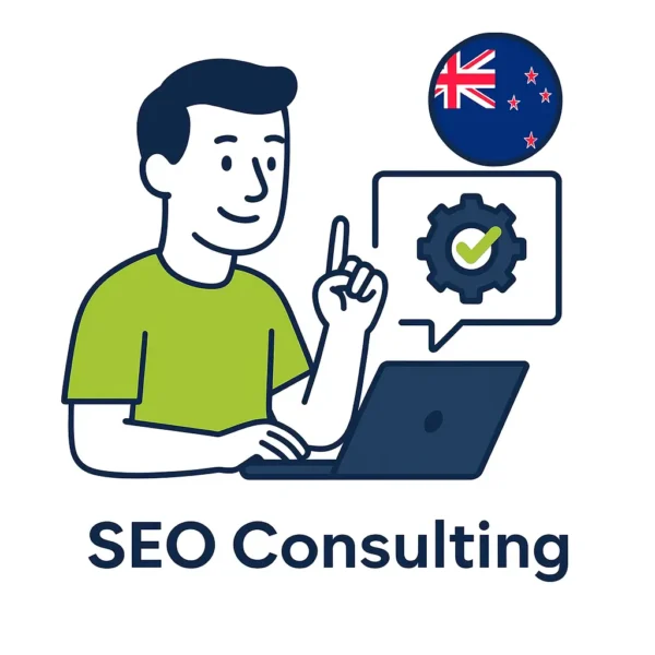 SEO consulting New Zealand